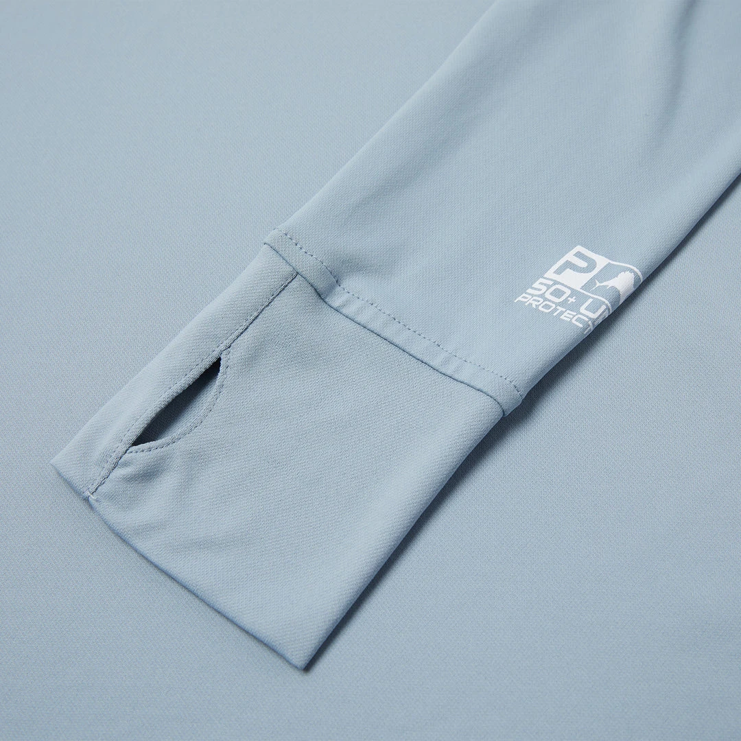 Apparel Womens Aquatek Twilight Hooded Fishing Shirt - Women's 5 Apparel Womens Aquatek Twilight Hooded Fishing Shirt - Women's