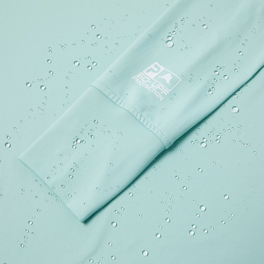 Apparel Aquatek Twilight Hooded Fishing Shirt - Women's 6 Apparel Aquatek Twilight Hooded Fishing Shirt - Women's