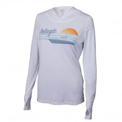 Apparel Aquatek Twilight Hooded Fishing Shirt - Women's Sun Protection System