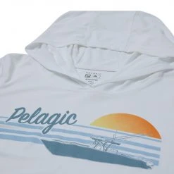 Apparel Aquatek Twilight Hooded Fishing Shirt - Women's Sun Protection System