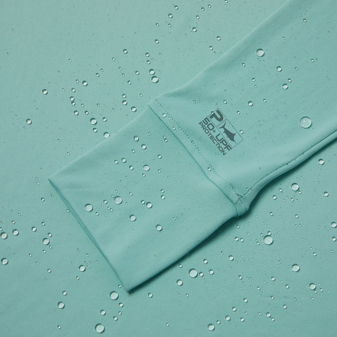 Apparel Aquatek Sailfish Hooded Fishing Shirt - Women's Womens 5 Apparel Aquatek Sailfish Hooded Fishing Shirt - Women's Womens