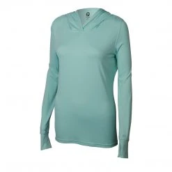 Apparel Aquatek Hooded Fishing Shirt - Women's