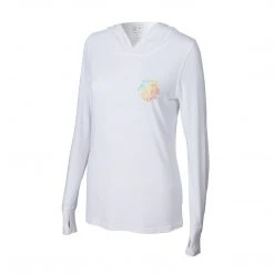 Apparel Aquatek Paradise Hooded Fishing Shirt - Women's New Arrivals