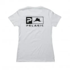 Apparel Icon Fishing T-Shirt - Women's