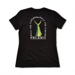 Apparel Fishtail Dorado Fishing T-Shirt - Women's