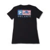Apparel Americamo Icon Fishing T-Shirt - Women's Womens