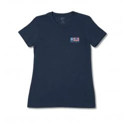 Apparel Womens Americamo Icon Fishing T-Shirt - Women's