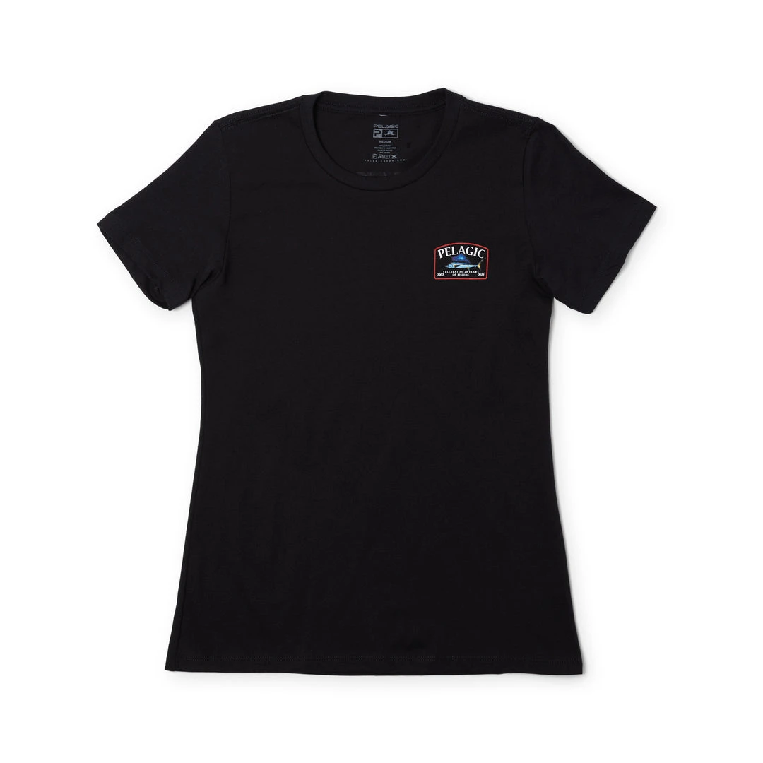 Apparel Best Sellers Game Fish Sailfish Fishing T-Shirt - Women's 4 Apparel Best Sellers Game Fish Sailfish Fishing T-Shirt - Women's