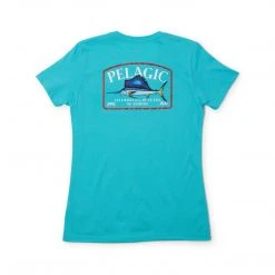 Apparel Womens Game Fish Sailfish Fishing T-Shirt - Women's