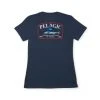 Apparel Womens Game Fish Sailfish Fishing T-Shirt - Women's 2 Apparel Womens Game Fish Sailfish Fishing T-Shirt - Women's