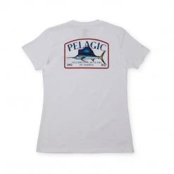 Apparel Game Fish Sailfish Fishing T-Shirt - Women's