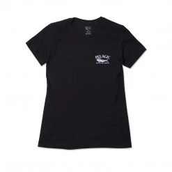Apparel Womens Dolphin Fish Fishing T-Shirt - Women's