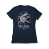Apparel Florida Wahoo Fishing T-Shirt - Women's Womens 2 Apparel Florida Wahoo Fishing T-Shirt - Women's Womens