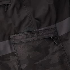 Apparel Youth Blue Water Fishing Shorts