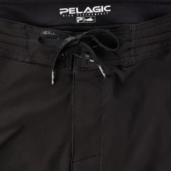 Apparel Youth Blue Water Fishing Shorts