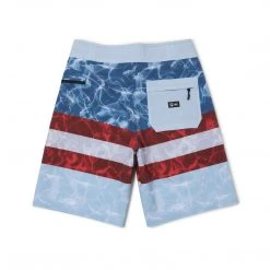 Apparel Youth Deep Drop Fishing Shorts