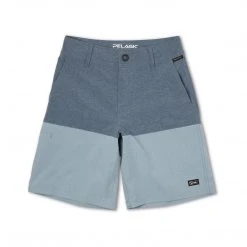 Apparel Youth Deep Sea Americamo Hybrid Fishing Shorts