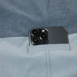 Apparel Youth Deep Sea Americamo Hybrid Fishing Shorts