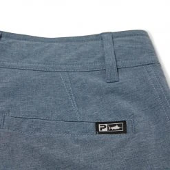 Apparel Youth Deep Sea Americamo Hybrid Fishing Shorts