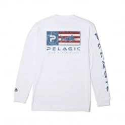 Apparel Youth Aquatek Icon Fishing Shirt