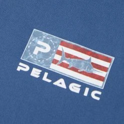 Apparel Sun Protection System Youth Aquatek Icon Hooded Fishing Shirt