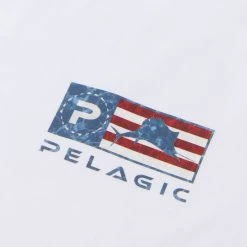 Apparel Youth Aquatek Icon Hooded Fishing Shirt Sun Protection System