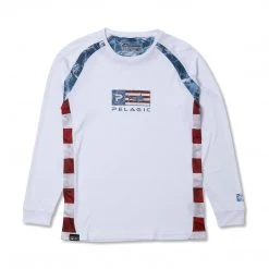 Apparel Youth Vaportek Fishing Shirt