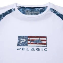 Apparel Youth Vaportek Fishing Shirt