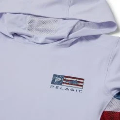 Apparel Youth Exo-Tech Icon Hooded Fishing Shirt Sun Protection System 10 Apparel Youth Exo-Tech Icon Hooded Fishing Shirt Sun Protection System