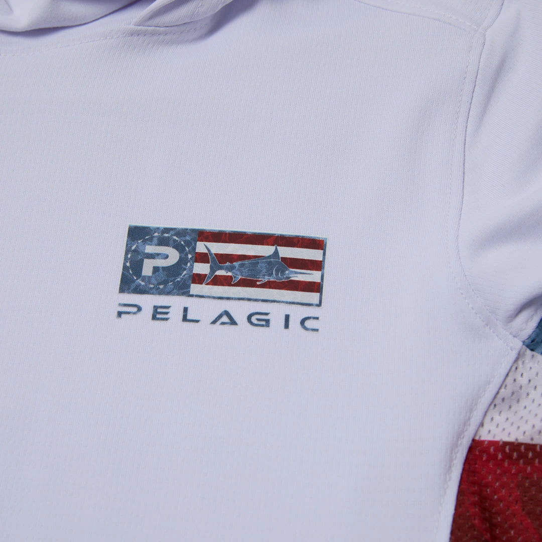 Apparel Sun Protection System Exo-Tech Icon Hooded Fishing Shirt 7 Apparel Sun Protection System Exo-Tech Icon Hooded Fishing Shirt