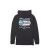 Apparel Youth Aquatek Puerto Rico Hooded Fishing Shirt 2 Apparel Youth Aquatek Puerto Rico Hooded Fishing Shirt