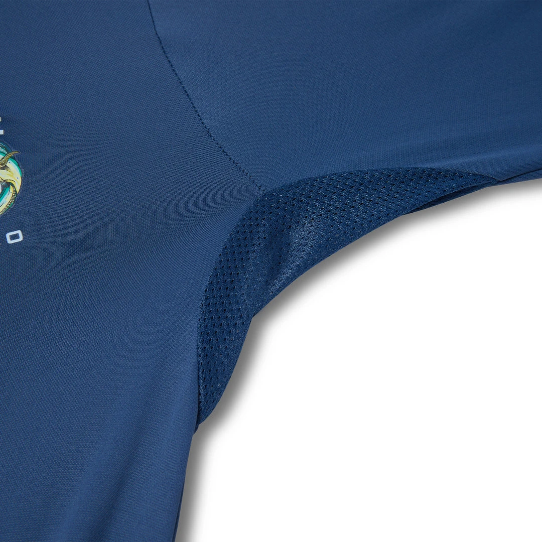 Apparel Youth Aquatek Puerto Rico Hooded Fishing Shirt 6 Apparel Youth Aquatek Puerto Rico Hooded Fishing Shirt