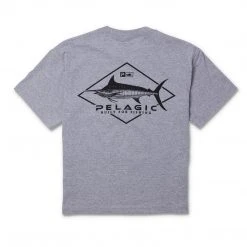 Apparel Youth Heavy Gear Fishing T-Shirt