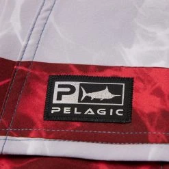 Apparel Kid's Sharkskin Americamo Fishing Shorts