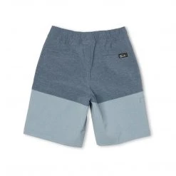 Apparel Kid's Deep Sea Americamo Hybrid Fishing Shorts Kids 3T - 5T