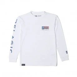 Apparel Sun Protection System Kid's Aquatek Icon Fishing Shirt