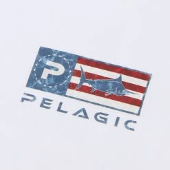 Apparel Kid's Aquatek Icon Hooded Fishing Shirt