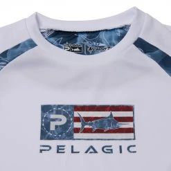 Apparel Kid's Vaportek Fishing Shirt