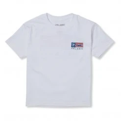 Apparel Kid's Americamo Icon Fishing T-Shirt