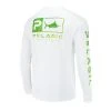 Apparel Youth Aquatek Icon Fishing Shirt