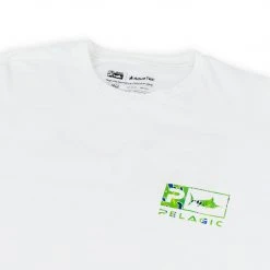 Apparel Kid's Aquatek Icon Fishing Shirt