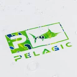 Apparel Youth Aquatek Icon Fishing Shirt