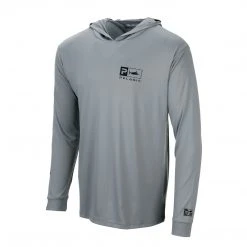 Apparel Aquatek Icon Hooded Fishing Shirt