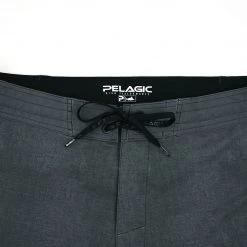 Apparel Blue Water Camo Fishing Shorts Mens