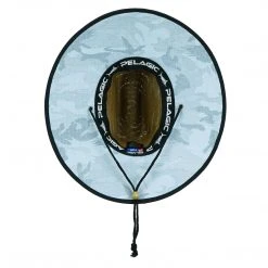 Apparel Straw Hats Baja Straw Hat