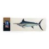 Apparel Accessories Decal - Blue Marlin