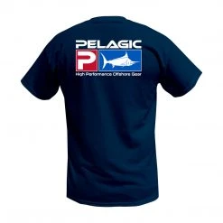 Pelagic Deluxe Fishing T-Shirt
