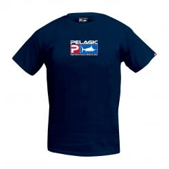 Pelagic Deluxe Fishing T-Shirt