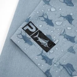 Pelagic Mens Deep Sea Hybrid Fishing Shorts 12 Pelagic Mens Deep Sea Hybrid Fishing Shorts