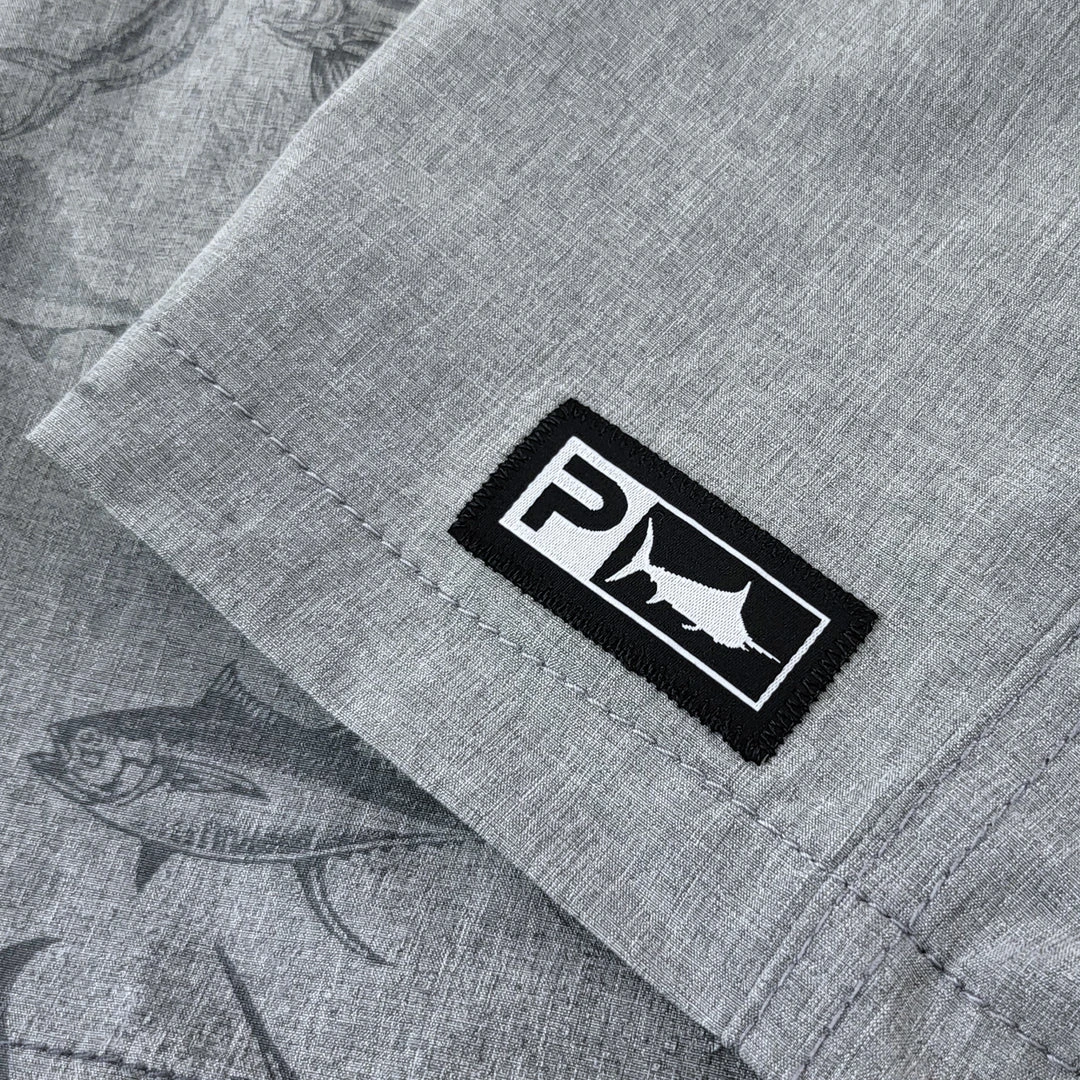 Apparel Deep Sea Hybrid Fishing Shorts 6 Apparel Deep Sea Hybrid Fishing Shorts